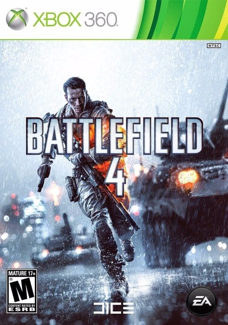 Battlefield 4 Игра для Xbox 360 Electronic Arts - фото №13