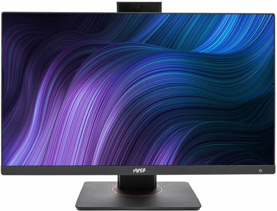 23.8" Моноблок HIPER V6 (74YQCYXU7B) черный - 1920х1080, IPS, Intel Core i5 11500, ядра: 6 х 2.7 ГГц, 16 ГБ ГБ, SSD 512 ГБ, Intel UHD Graphics 750, Windows 10 Pro