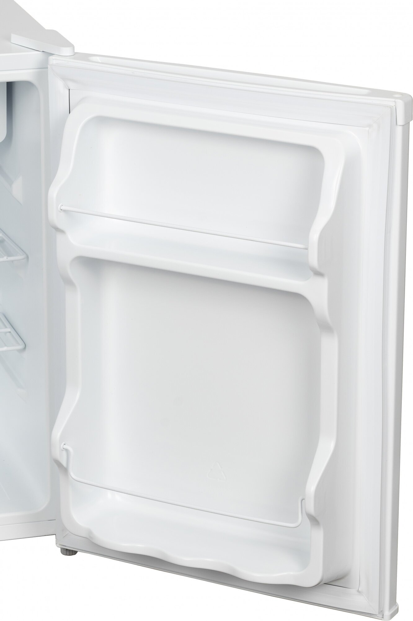 Холодильник HYUNDAI , однокамерный, белый - фото №16