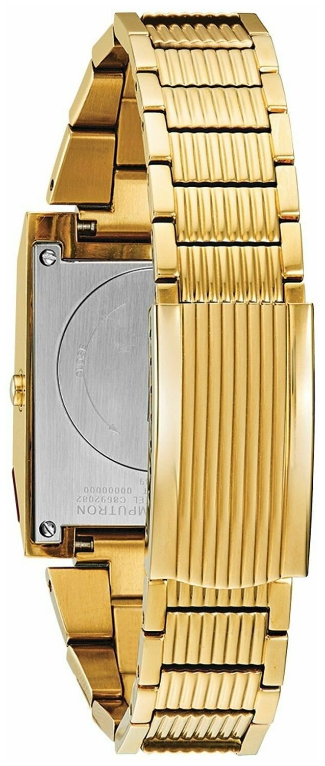 Наручные часы BULOVA Computron 97C110