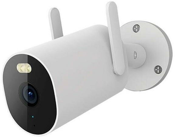IP-камера Xiaomi Outdoor Camera AW300 Белый