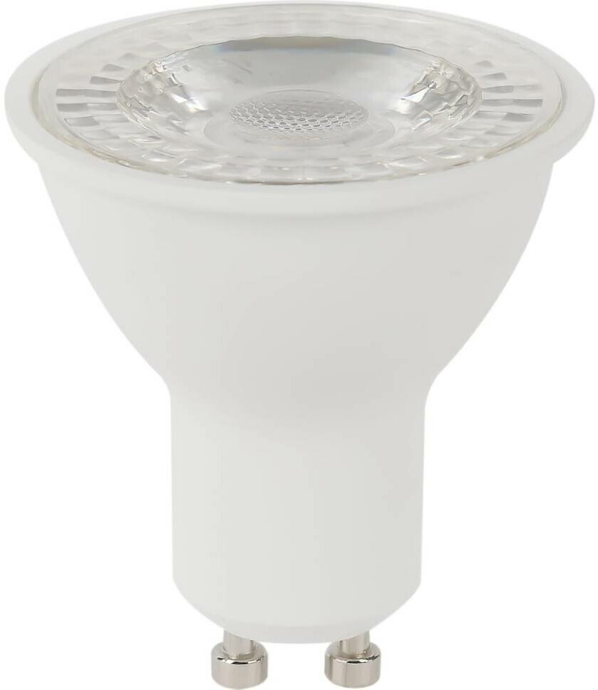 Лампа светодиодная STD LED Lense MR16-8W-860-GU10 GU10 8Вт линзованная софит холод. бел. свет Эра Б0054943 - фотография № 2