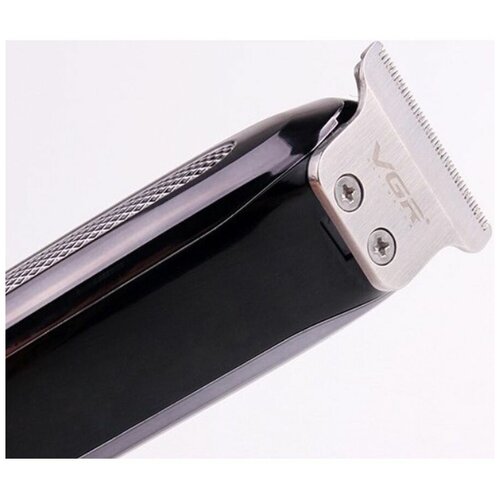 Профессиональная машинка для стрижки волос триммер мужской с насадками 199000₽