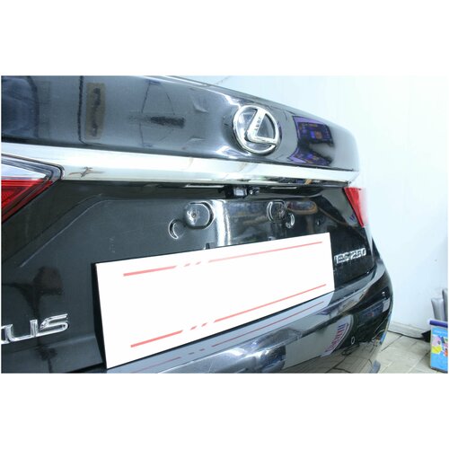 Защита камеры заднего вида Lexus ES 250 2012-2015 970000₽