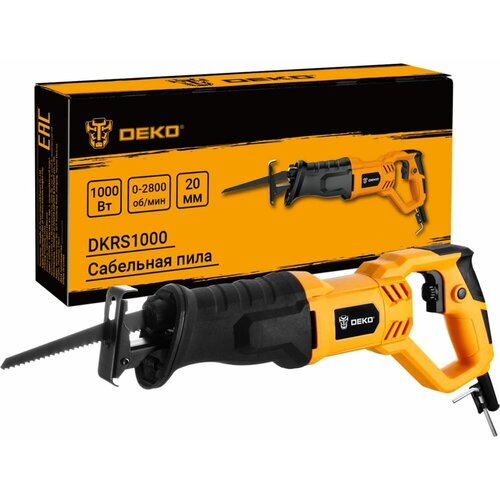 Сабельная пила DEKO DKRS1000 569900₽