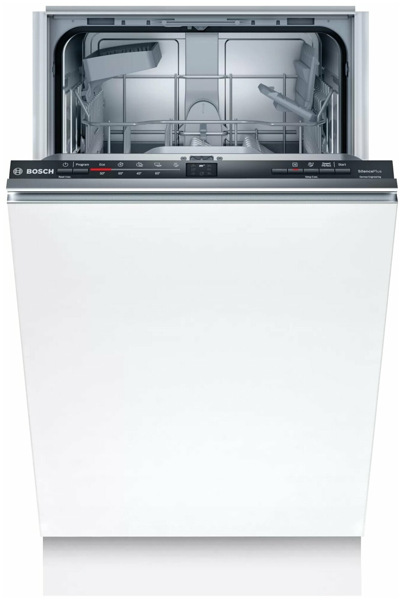 Встраиваемая посудомоечная машина Bosch SRV2IKX3BR