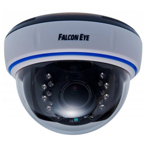 аналоговая видеокамера bolid vcg 113 цилиндрическая Falcon Eye Видеокамера аналоговая Falcon Eye FE-DV89E/15M