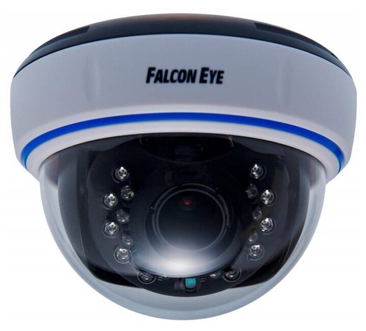 Falcon Eye Видеокамера аналоговая Falcon Eye FE-DV89E/15M