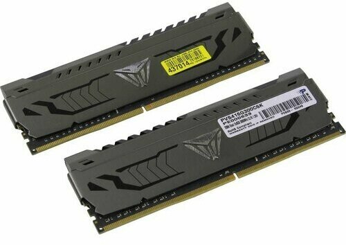 Оперативная память PATRIOT MEMORY Patriot DDR4 16Gb (2x8Gb) 3000MHz pc-24000 (PVS416G300C6K) - фотография № 12