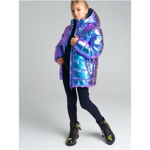фото Куртка для девочки playtoday