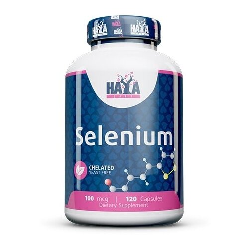 HAYA LABS Selenium 120 caps