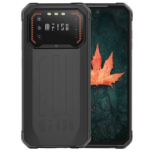 Смартфон IIIF150 Air1 664 ГБ 2 SIM черный 3482500₽