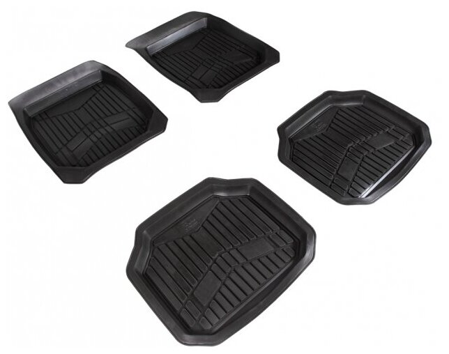 фото Комплект Ковриков Волга (Компл) Seintex арт. 00053