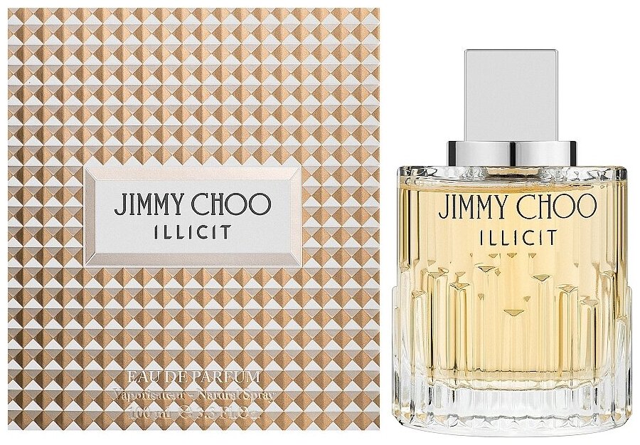 Jimmy Choo парфюмерная вода Illicit, 100 мл