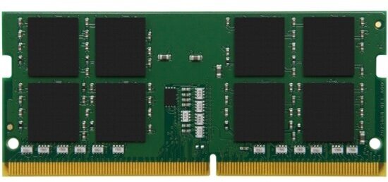 Оперативная память Kingston SO-DIMM DDR4 4Gb 3200MHz pc-25600 (KVR32S22S6/4)