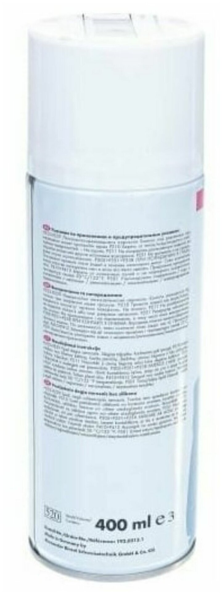 BINZEL Спрей антипригарный BINZEL 400 ml 7160079