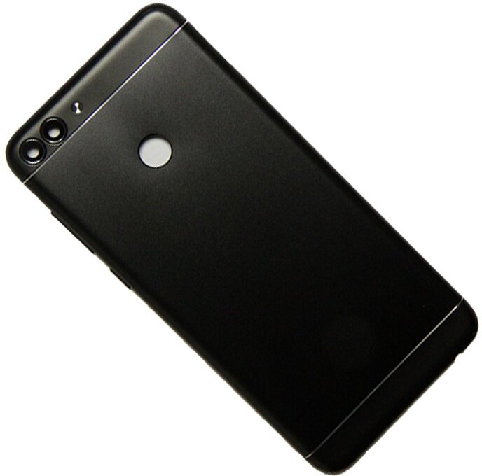 Задняя крышка для Huawei P Smart <черный>