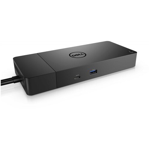 Док-станция Dell WD19DCS (WD19-4915) док станция для ноутбуков dell thunderbolt dock tb 16 with 240w ac adapter 452 bcos