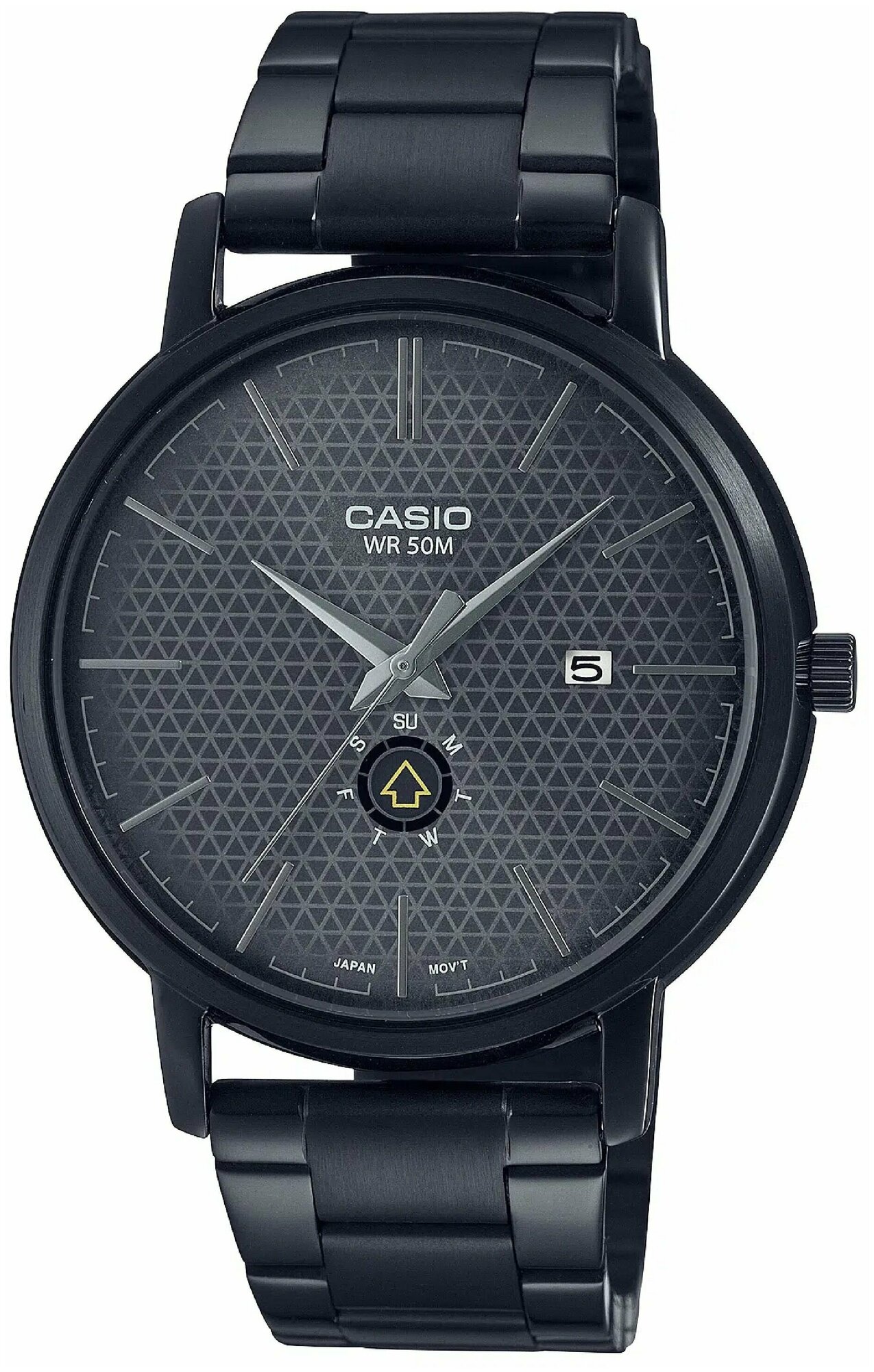 Наручные часы CASIO Collection MTP-B125B-8A