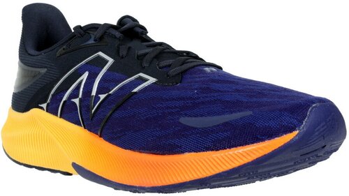 Кроссовки New Balance, размер 9, синий