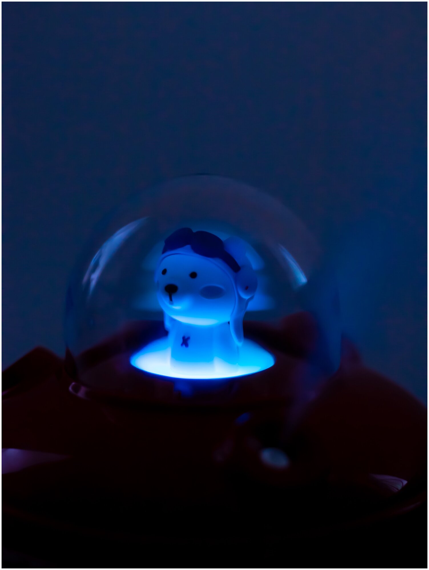 Увлажнитель воздуха для дома с подсветкой "НЛО" PROFFI HOME PH11100 - фотография № 16