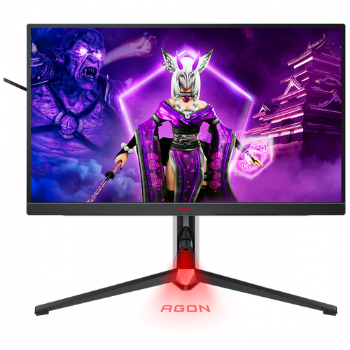 Игровой монитор AOC AGON PRO AG274UXP монитор aoc 27 agon ag274qxm черный