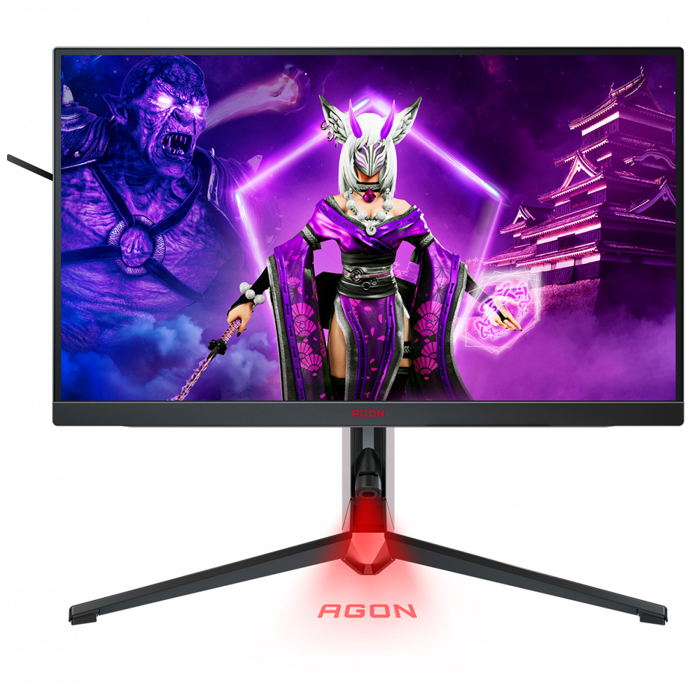 Игровой монитор AOC AGON PRO AG274UXP