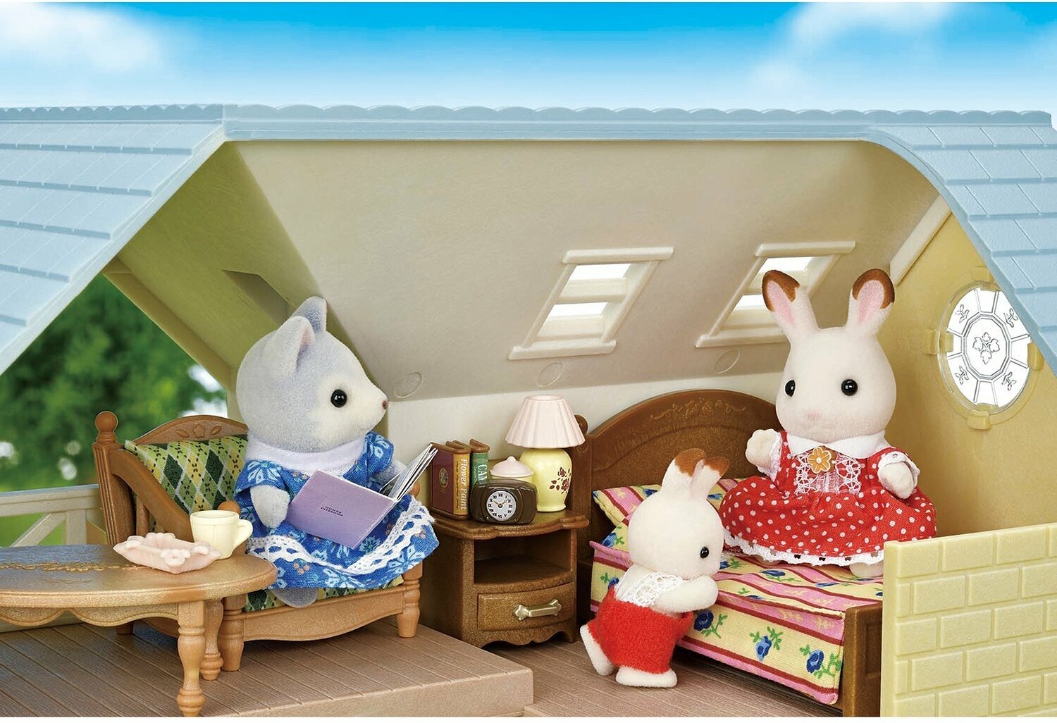 Sylvanian Families - фото №4