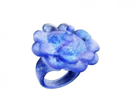 Набор игровой Hasbro, Hanazuki Сокровищ с кольцом - фото №5