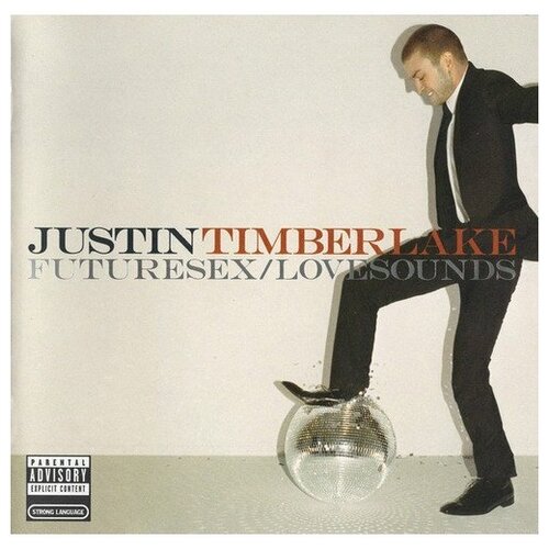 Винил 12'' (LP) Justin Timberlake FutureSex/LoveSounds (2LP)