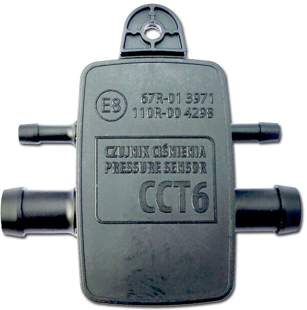 Датчик давления CCT6 (Черный) (OMVL SAVER NEW) /DBB5/