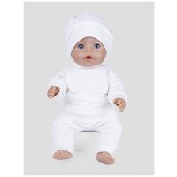 Одежда для куклы Беби Бон (Baby Born) 43см , Rich Line Home Decor, Х-777-1/Тофу