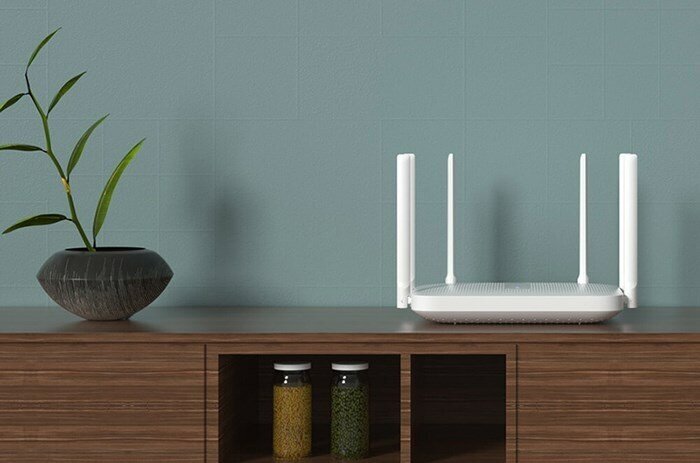 Wi-Fi роутер Xiaomi Redmi Router AC2100