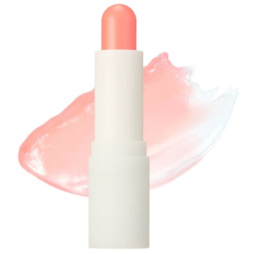 Бальзам для губ № 001 | Tocobo Glow Ritual Lip Balm 001 Coral Water увлажняющий бальзам для губ с проявляющимся оттенком