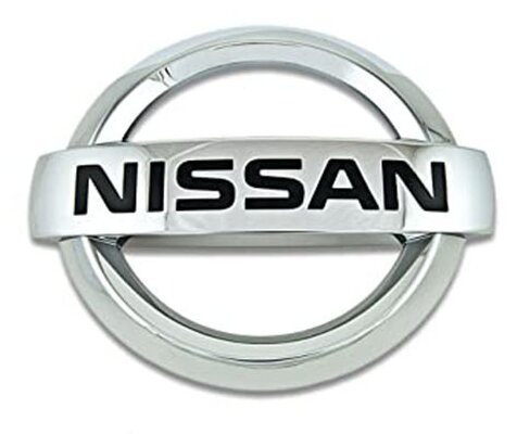 Эмблема передняя nissan 62890-br12a