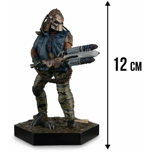 Фигурка Ноланд Alien and Predator Eaglemoss Collections 1400₽