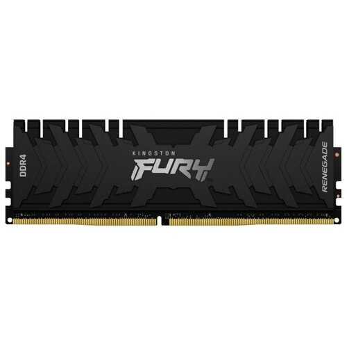 Память DDR4 16Gb 3200MHz Kingston KF432C16RB116 Fury Renegade Black RTL Gaming PC4-25600 CL16 Dimm 563900₽