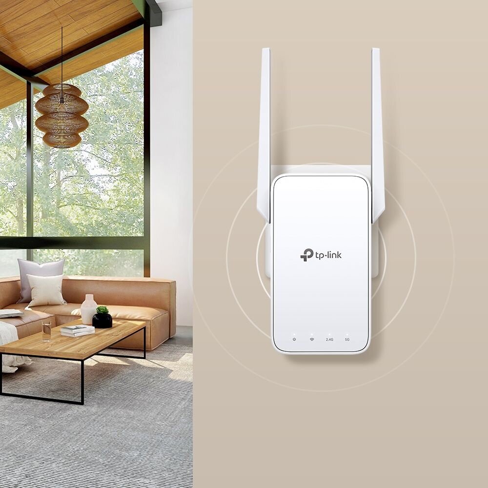 Усилитель сигнала Wi-Fi TP-LINK - фото №10