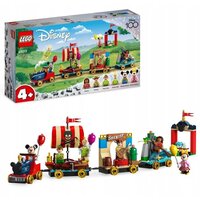 Конструктор LEGO Disney 43212 Праздничный поезд