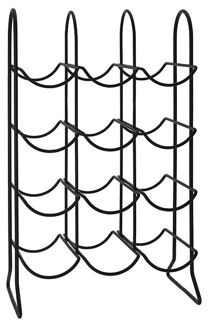 фото Koopman Подставка для вина Стеллаж 12 бутылок C37880310