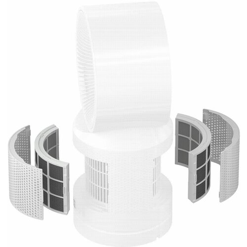Комплект фильтров для воздухоочистителя Thermex Fortuna 63 комплект адаптированных фильтров для воздухоочистителя winia awx70 2 шт