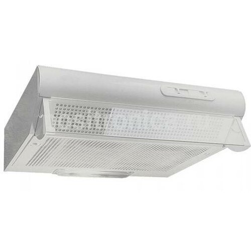 Вытяжка козырьковая Elikor Davoline 60П-290-П3Л белый управление ползунковое 1 мотор 670300₽