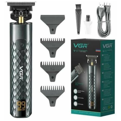 Триммер для стрижки волос VGR V-077