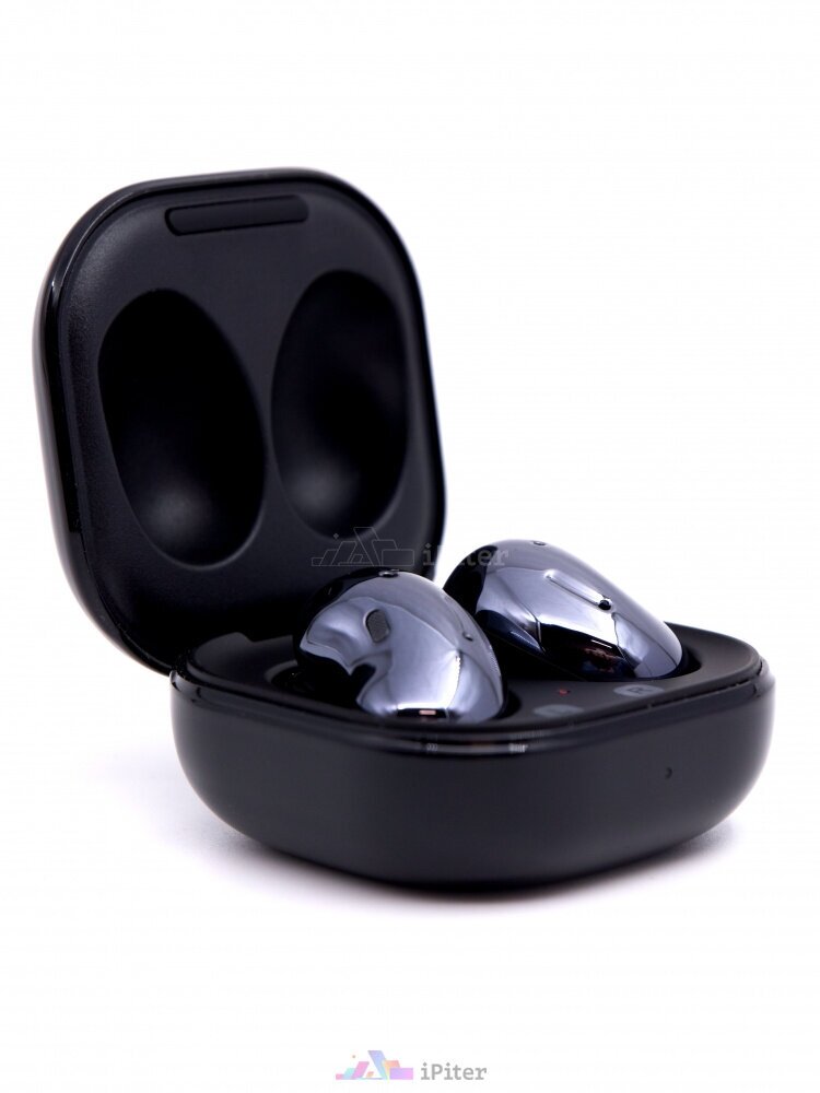 Наушники с микрофоном SAMSUNG Galaxy Buds Live, Bluetooth, вкладыши, бронзовый [sm-r180nznaser] - фото №8