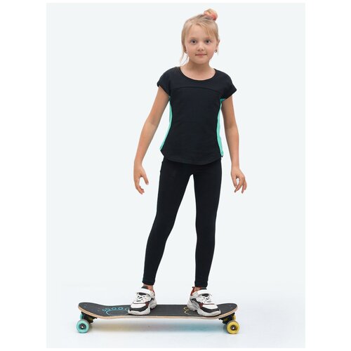 фото Костюм микита, размер 158, черный