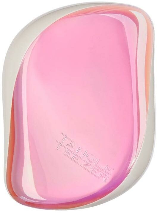 Tangle Teezer Расческа Compact Styler Pink Holographic