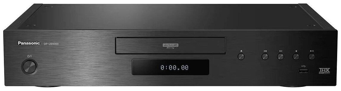 Blu-ray плеер Panasonic DP-UB9000