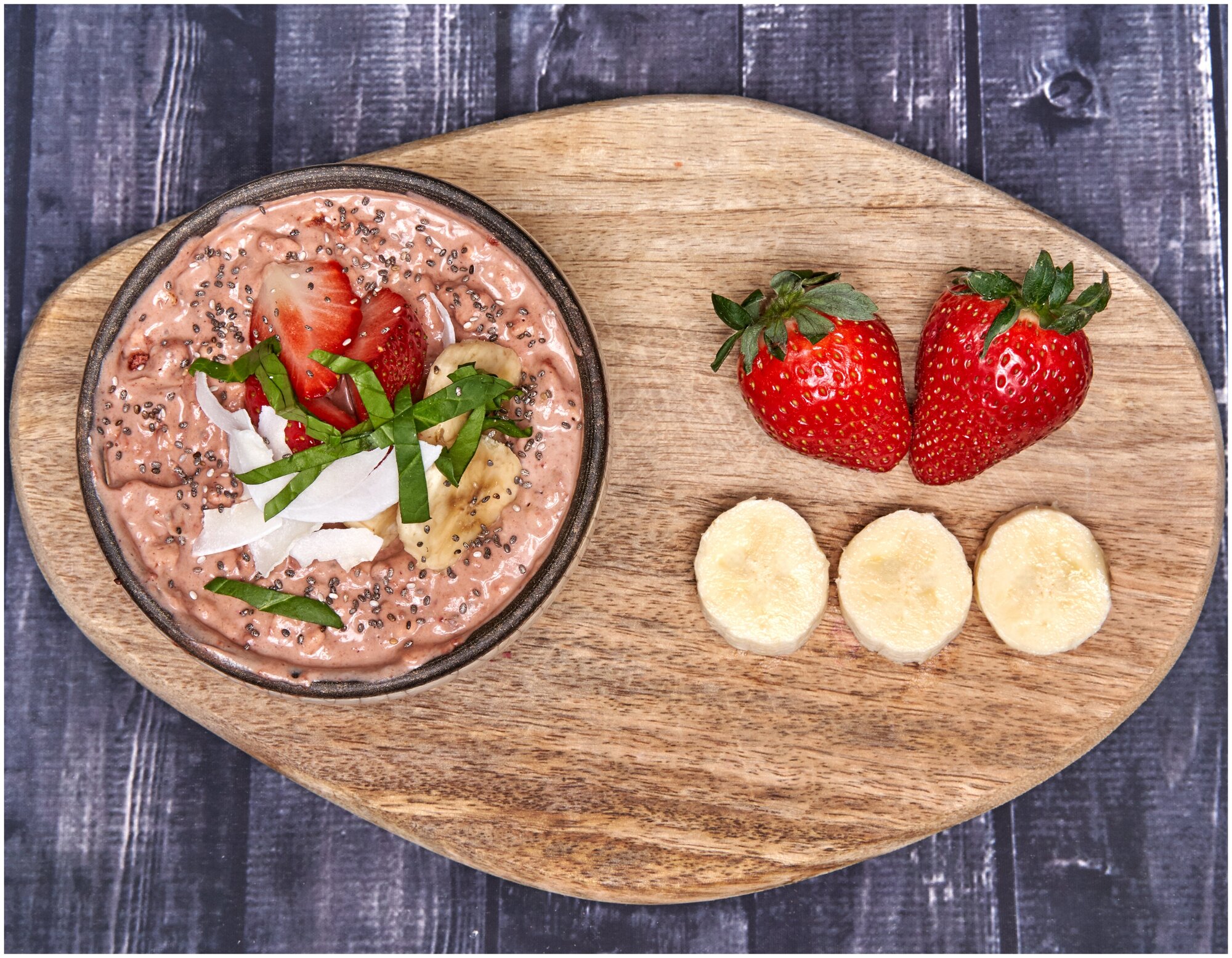 Злаки и ягоды с серотонином (здоровый завтрак) равновесие (35 гр.), туристическое питание, еда в поход, 2 шт. - фотография № 4