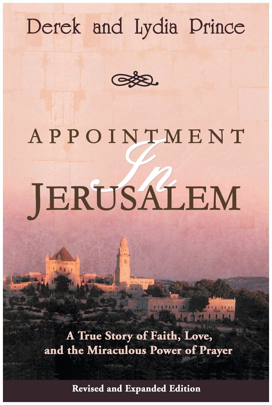 Appointment in Jerusalem. Встреча в Иерусалиме: на англ. яз.