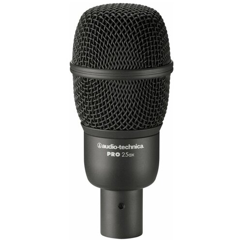 Audio-Technica PRO25AX микрофон audio technica pro25ax черный